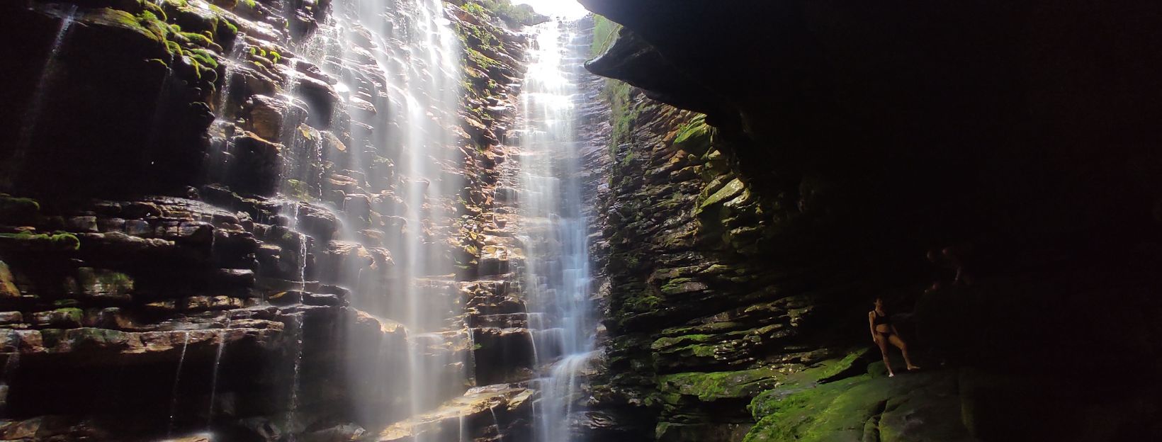 Cachoeira do Mixila